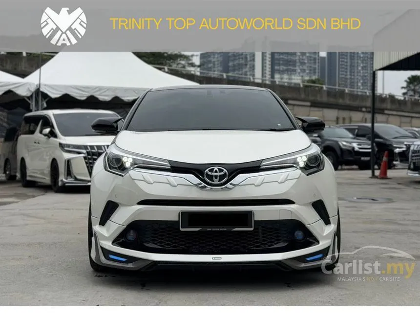 2019 Toyota C-HR SUV