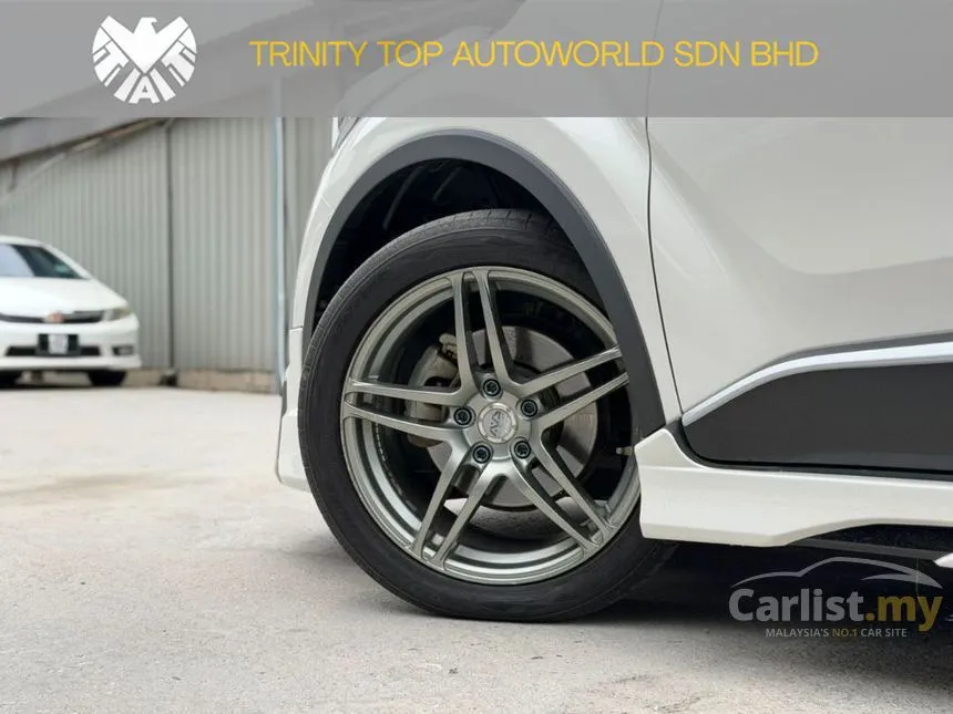 2019 Toyota C-HR SUV