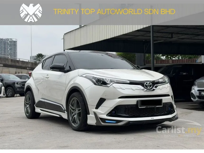 2019 Toyota C-HR SUV