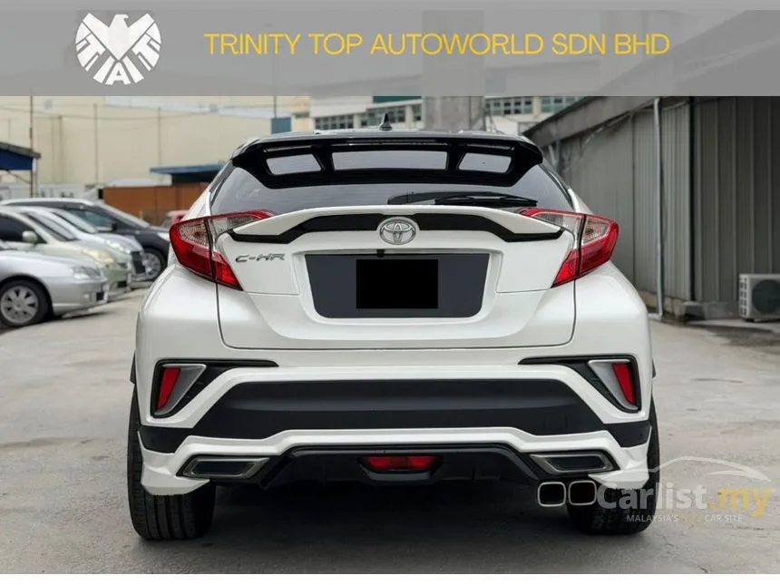 2019 Toyota C-HR SUV