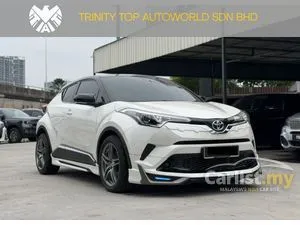 2019 Toyota C-HR 1.8 SUV