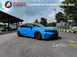 2024 Honda Civic 2.0 Type R Hatchback