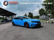 2024 Honda Civic Type R FL5 [1,185KM] [Corporate 1 Owner] [Like New]