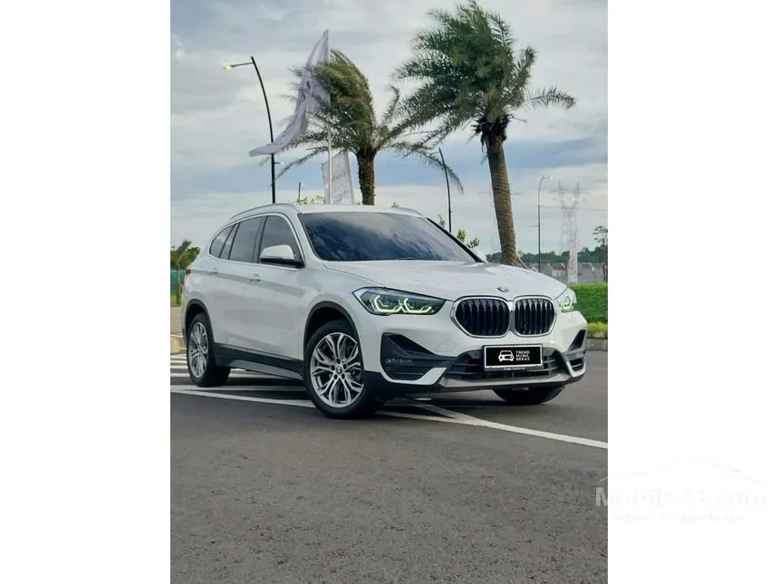 2022 BMW X1 sDrive18i Sportline SUV