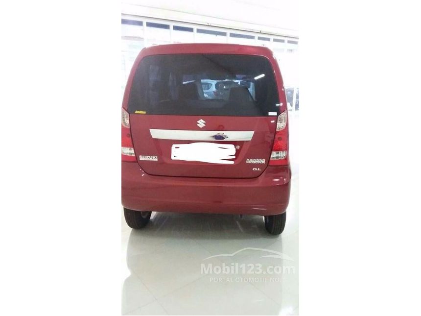 kredit ringan mobil angsuran Wagon R GL R Karimun 2016 Suzuki Wagon Mobil di 1.0 Jual