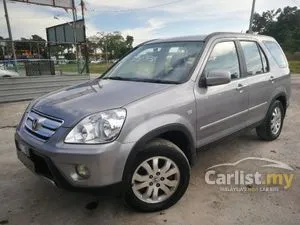 2005 Honda CR-V 2.0 SUV