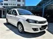 Used 2014 Proton Saga 1.3 SV Sedan (M) JUAL MURAH MURAH TIP TOP CONDITION - Cars for sale