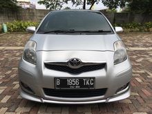 YARIS 1.5 S Limited A/T 2010 Silver, Super Antik & Mulus, Super Istimewa