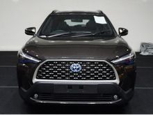 2021 Toyota Corolla Cross 1.8 Base Spec Wagon
