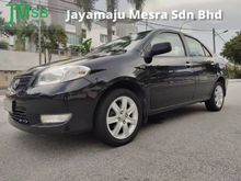 2005 Toyota Vios Sedan1.5G (A) **Well Maintained, Full Service by Toyota, Accident-Free, Clean Interior**