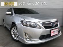 2012 Toyota Camry 2.5 (ปี 12-16) Hybrid Sedan AT