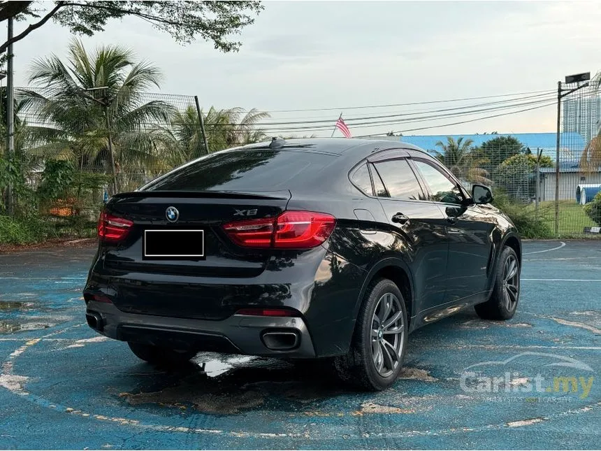 2016 BMW X6 xDrive35i M Sport SUV