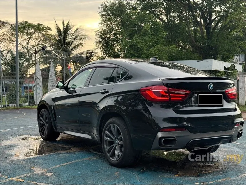2016 BMW X6 xDrive35i M Sport SUV