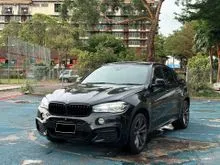 2016 BMW X6 3.0 xDrive35i M Sport SUV