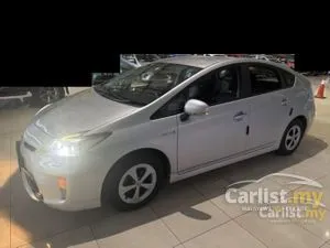 2013 Toyota Prius 1.8 Luxury Hatchback