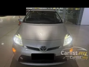 2013 Toyota Prius 1.8 Luxury Hatchback