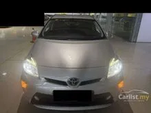 2013 Toyota Prius 1.8 Luxury Hatchback