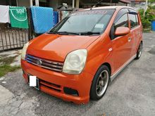 2009 Perodua Viva 989 EZ Hatchback full loan and black list