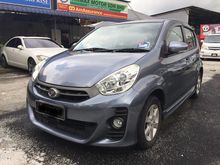 Perodua Myvi 1.3 SE(A) LOW MILLEAGE SUPER TIP TOP CAR