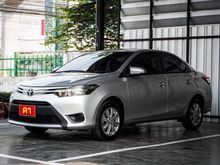 2016 Toyota Vios 1.5 (ปี 13-17) E Sedan AT
