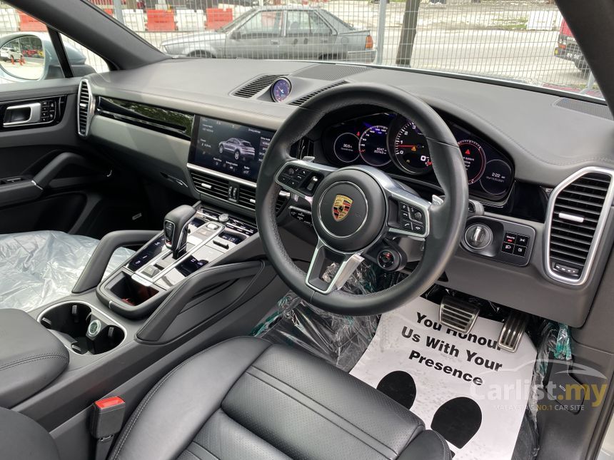 2019 Porsche Cayenne S SUV