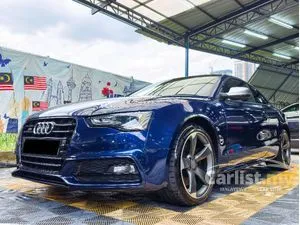 2013 Audi S5 3.0 Sportback Quattro TFSI Hatchback