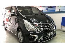 Hyundai Starex NO GST RM15,OOO DI3COUNT