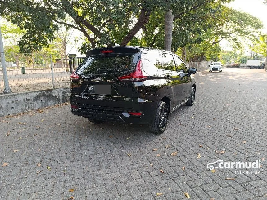 2021 Mitsubishi Xpander Rockford Fosgate Black Edition Wagon