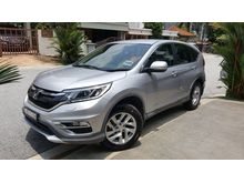 2015 Honda CR-V 2.0 i-VTEC SUV