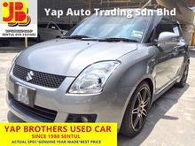 2010 Suzuki Swift 1.5 Hatchback CALL 019-3331692 SENTUL YAP BROTHERS THE BRAND YOU TRUST SINCE 1988
