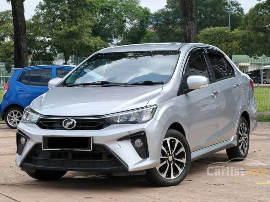 2024 Perodua Bezza Advance Sedan