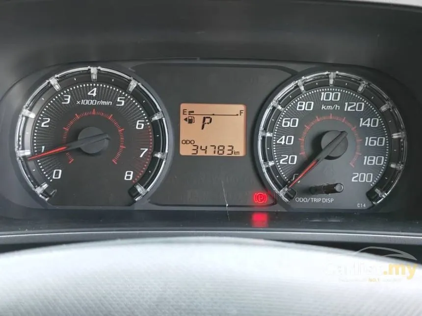 2024 Perodua Bezza Advance Sedan