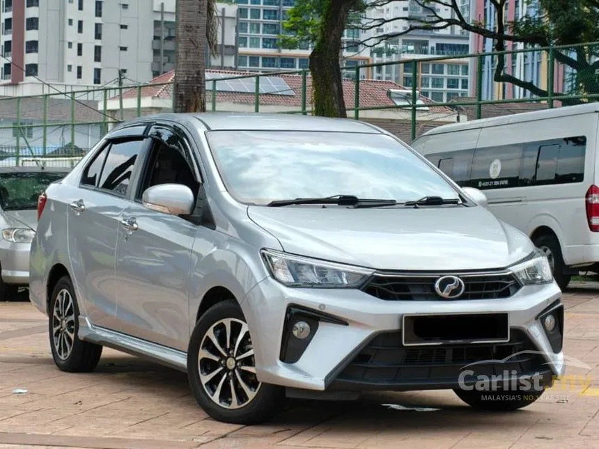 2024 Perodua Bezza Advance Sedan