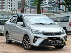 2024 Perodua Bezza 1.3 Advance Sedan