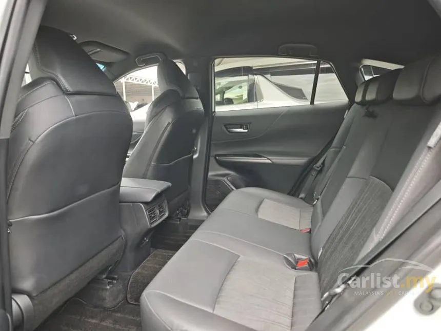 2021 Toyota Harrier G SUV