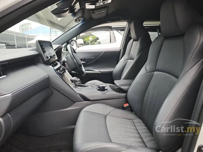 2021 Toyota Harrier G SUV
