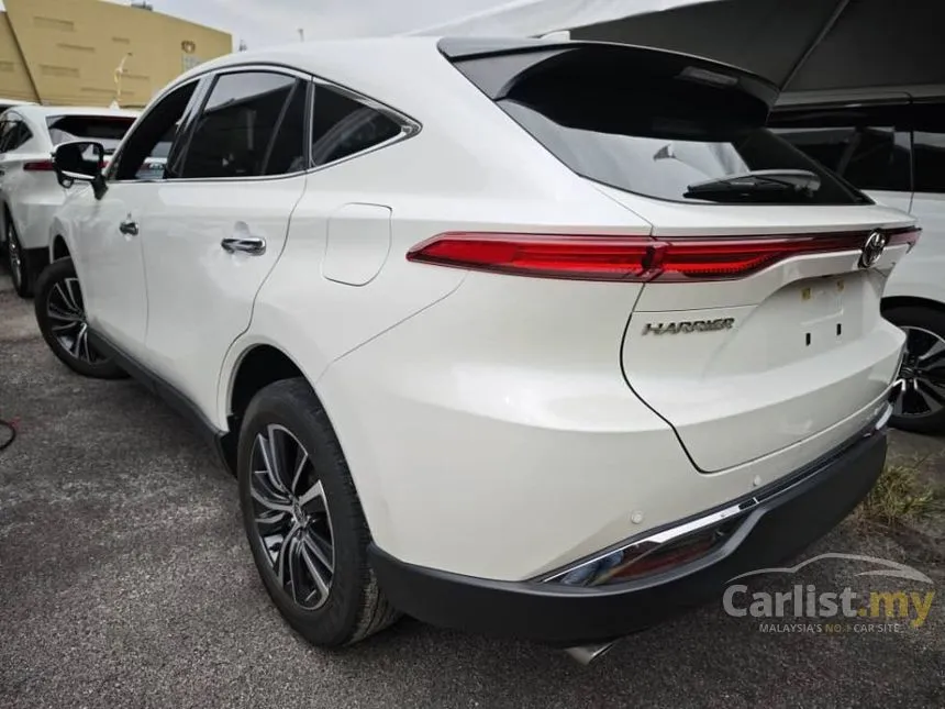 2021 Toyota Harrier G SUV