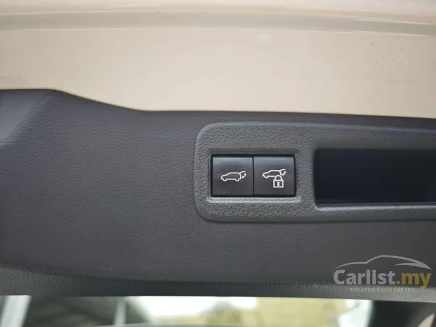 2021 Toyota Harrier G SUV