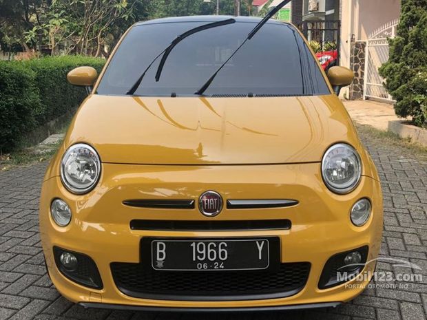 Fiat Bekas Baru Murah - Jual beli 31 mobil di Indonesia 
