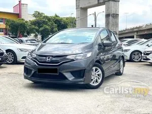 2017 Honda Jazz 1.5 S Hatchback