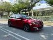 Used Peugeot 308 1.6 THP Active Hatchback Full Service Record Peugeot Car King
