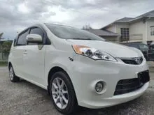 2012 Perodua Alza 1.5 EZi MPV **BEST Deal in Town**
