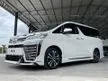 Recon 2020 Toyota Vellfire 2.5L ZG (Full Spec)