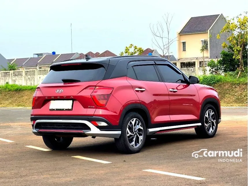 2022 Hyundai Creta Prime SUV