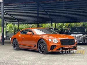 2020 Bentley Continental GT 4.0 V8 Coupe Unregistered New Year Promotion
