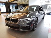 2019 BMW 530e 2.0 M Sport Sedan