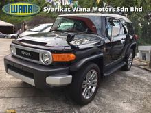 2011 Toyota FJ Cruiser 4.0 SUV
