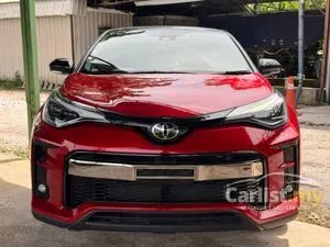 2022 Toyota C-HR 1.2 ST GR Sport SUV
