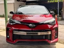 2022 Toyota C-HR 1.2 ST GR Sport MT6 MANUAL LIMITED
