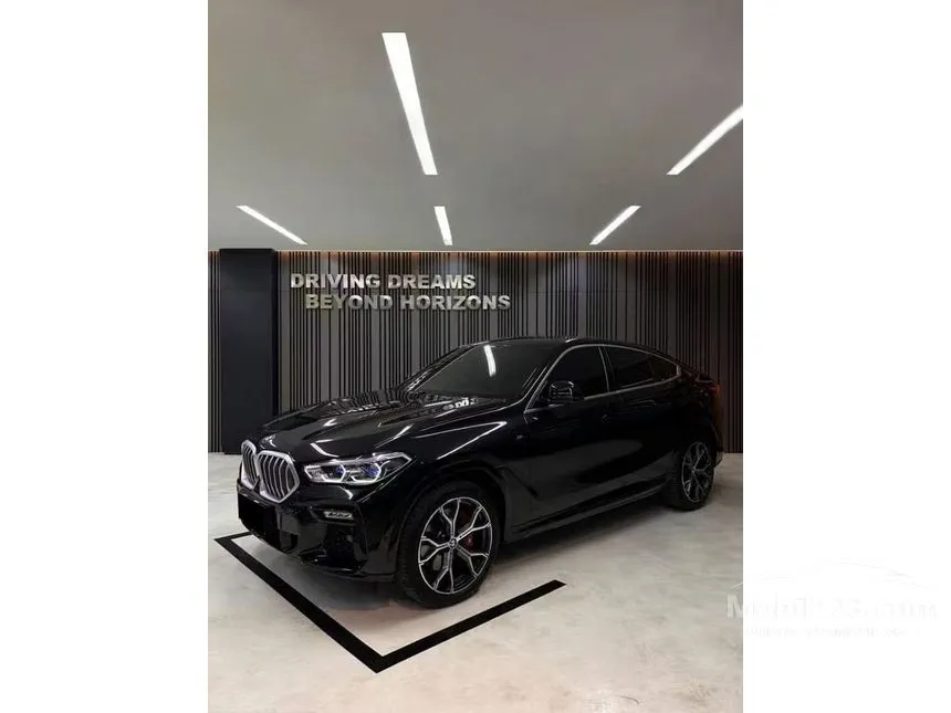 2021 BMW X6 xDrive40i M Sport SUV
